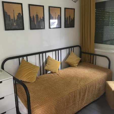 Apartment Szinyei Siofok